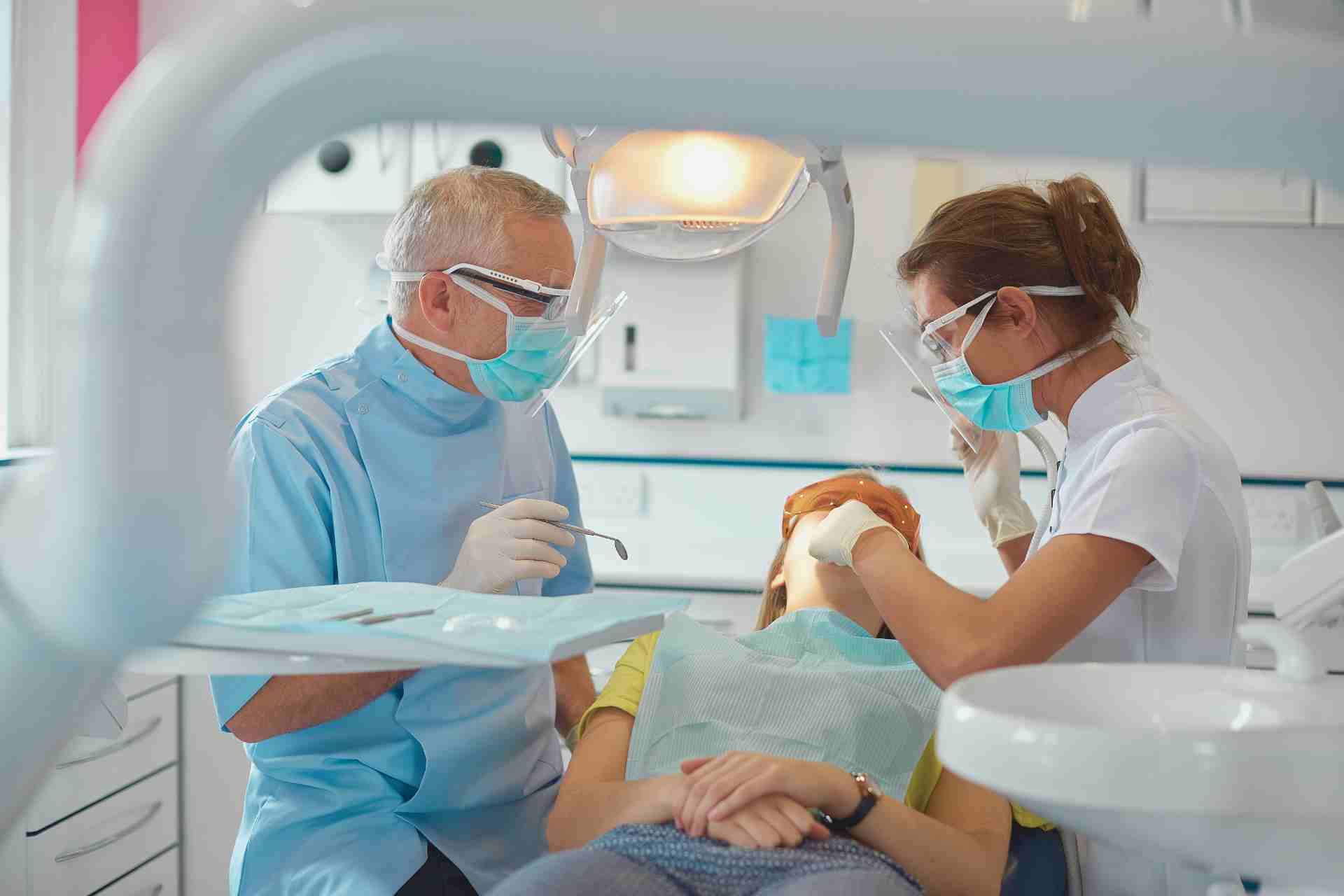 Dentist in Kemmerer, WY